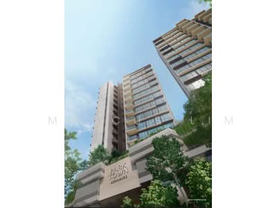 For Sale - PARKTOWN Residence