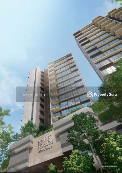 For Sale - PARKTOWN Residence