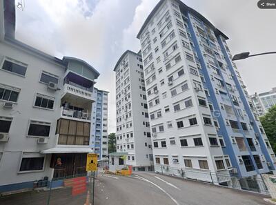 For Rent - Cavenagh Gardens