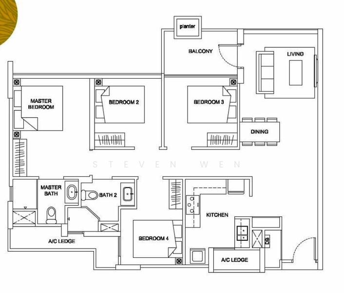 For illustration purpose only