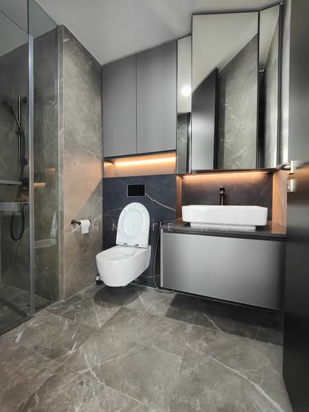 Irwell Hill Residences, 6 Irwell Hill, 2 Bedrooms, 603 sqft, Condominium For Rent, by Johnnie Han, 25500455 - PropertyGuru.com.sg