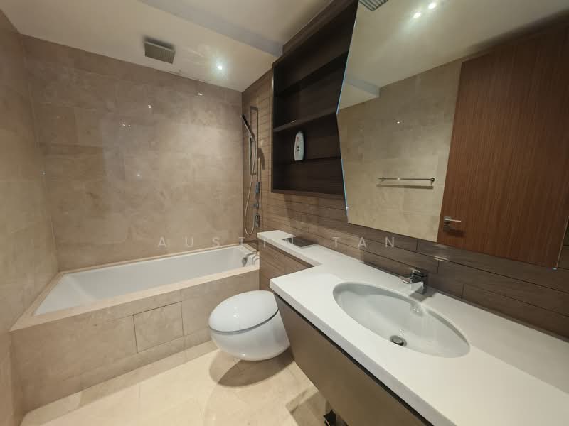 V on Shenton, 5A Shenton Way, Room Rental, 300 sqft, Condominium For Rent, by Austin Tan, 25500459 - PropertyGuru.com.sg