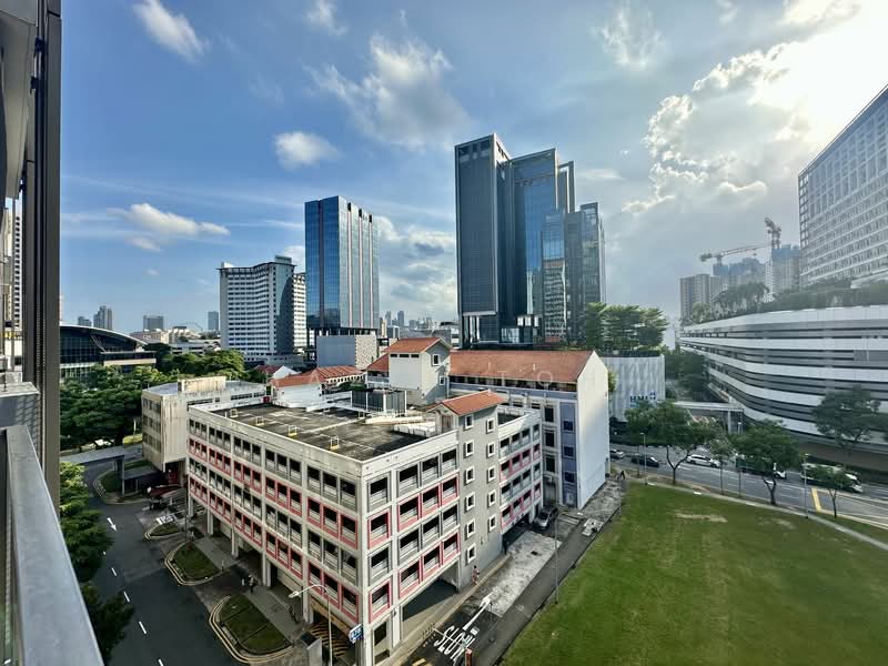 Uptown @ Farrer, 2  Perumal Road Singapore, Studio, 330 sqft, Condominium For Rent, by Hazel Toh, 25500480 - PropertyGuru.com.sg