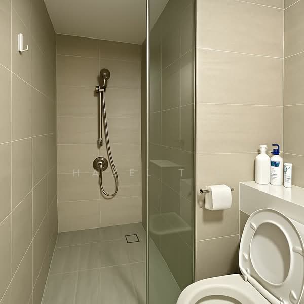 Uptown @ Farrer, 2  Perumal Road Singapore, Studio, 330 sqft, Condominium For Rent, by Hazel Toh, 25500480 - PropertyGuru.com.sg