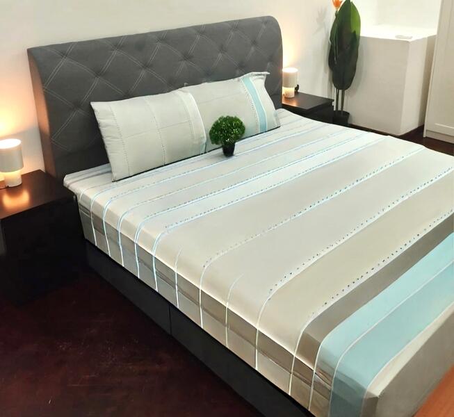 Kim Tian Road Room for Rent Near MRT with WIFI AC utility, Tiong Bahru, Kim Tian Road Jalan Membina, Room Rental, 170 sqft, Apartment For Rent, by . CICILIOR, 25500484 - Large room King sized bed $2200 - PropertyGuru.com.sg