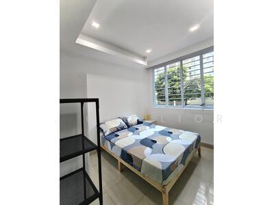 For Rent - Kim Tian Road Room for Rent Near MRT with WIFI AC utility