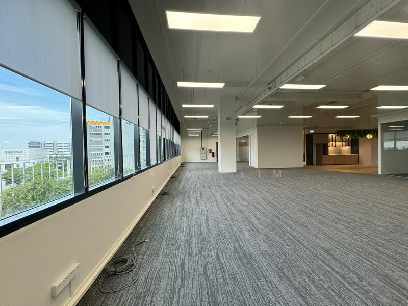 Near Tai Seng MRT☑️☑️ (Designer Office, No takeover Fees!), Brand New Fitted Units!, 2,863 sqft, Business / Science Park For Rent, by Jeremy Lim, 25500516 - CommercialGuru.com.sg