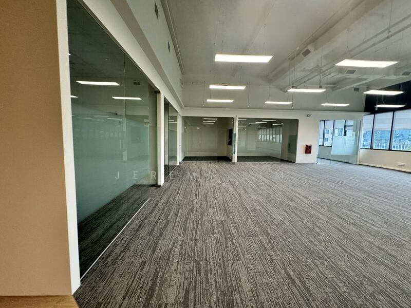 Near Tai Seng MRT☑️☑️ (Designer Office, No takeover Fees!), Brand New Fitted Units!, 2,863 sqft, Business / Science Park For Rent, by Jeremy Lim, 25500516 - CommercialGuru.com.sg