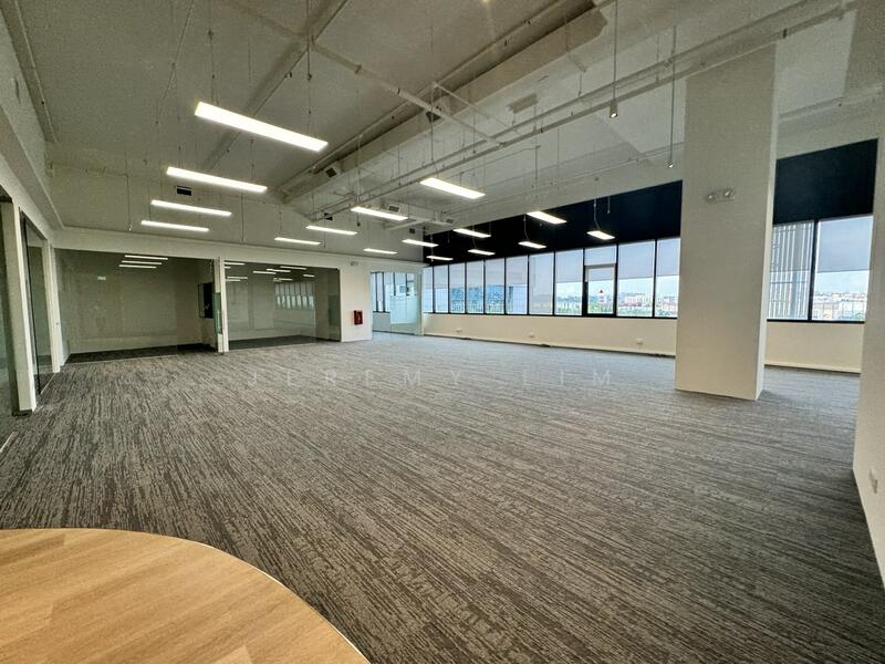Near Tai Seng MRT☑️☑️ (Designer Office, No takeover Fees!), Brand New Fitted Units!, 2,863 sqft, Business / Science Park For Rent, by Jeremy Lim, 25500516 - CommercialGuru.com.sg