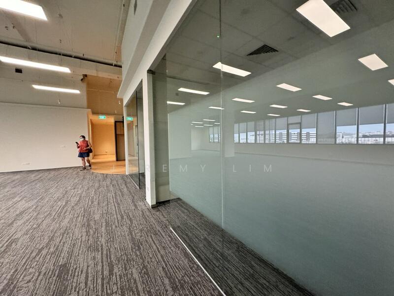 Near Tai Seng MRT☑️☑️ (Designer Office, No takeover Fees!), Brand New Fitted Units!, 2,863 sqft, Business / Science Park For Rent, by Jeremy Lim, 25500516 - CommercialGuru.com.sg