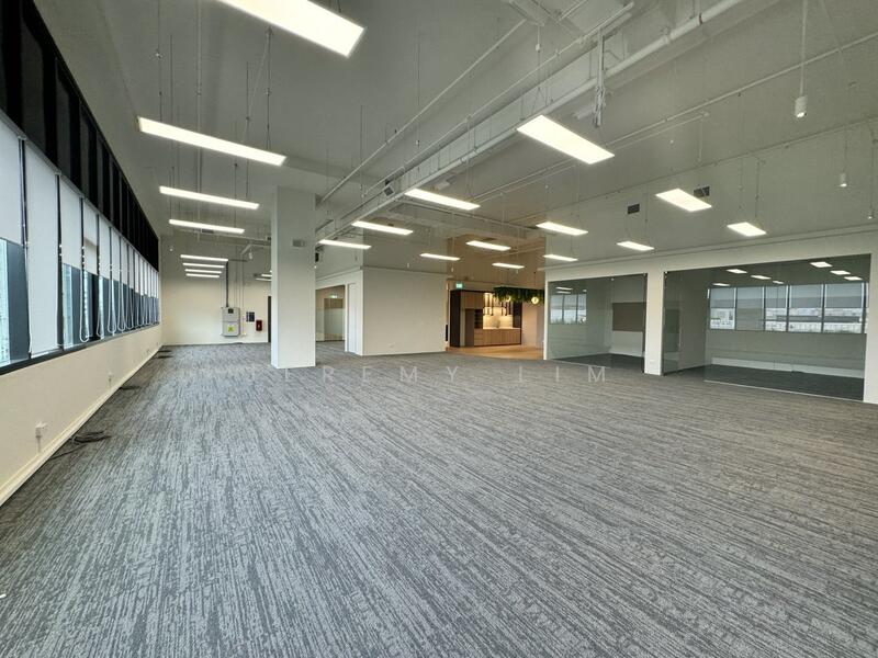 Near Tai Seng MRT☑️☑️ (Designer Office, No takeover Fees!), Brand New Fitted Units!, 2,863 sqft, Business / Science Park For Rent, by Jeremy Lim, 25500516 - CommercialGuru.com.sg