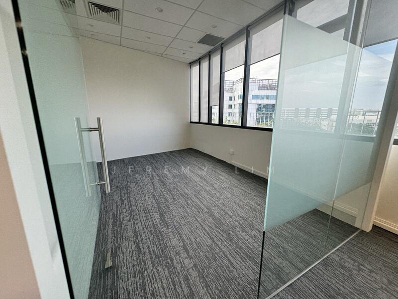 Near Tai Seng MRT☑️☑️ (Designer Office, No takeover Fees!), Brand New Fitted Units!, 2,863 sqft, Business / Science Park For Rent, by Jeremy Lim, 25500516 - CommercialGuru.com.sg