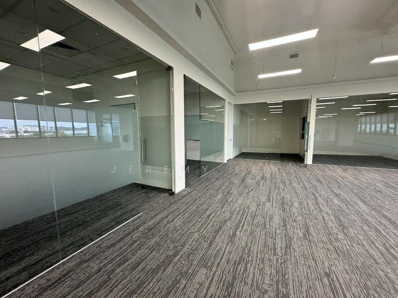 Near Tai Seng MRT☑️☑️ (Designer Office, No takeover Fees!), Brand New Fitted Units!, 2,863 sqft, Business / Science Park For Rent, by Jeremy Lim, 25500516 - CommercialGuru.com.sg