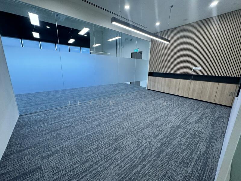 Near Tai Seng MRT☑️☑️ (Designer Office, No takeover Fees!), Brand New Fitted Units!, 2,863 sqft, Business / Science Park For Rent, by Jeremy Lim, 25500516 - CommercialGuru.com.sg