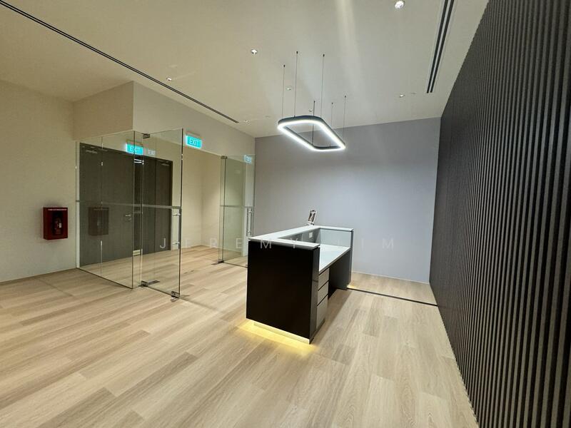 Near Tai Seng MRT☑️☑️ (Designer Office, No takeover Fees!), Brand New Fitted Units!, 2,863 sqft, Business / Science Park For Rent, by Jeremy Lim, 25500516 - CommercialGuru.com.sg