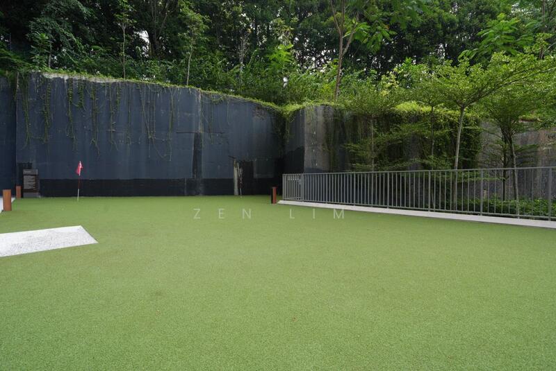 Putting green