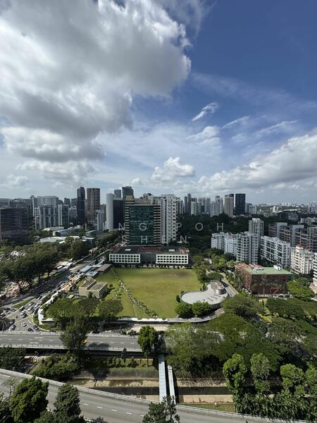Pullman Residences, 18 Dunearn Road, 1 Bedroom, 463 sqft, Condominium For Rent, by Ling Poh Shen, 25500649 - PropertyGuru.com.sg