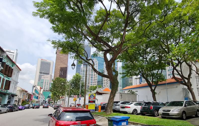 Amoy Street, Amoy Street, 900 sqft, Shop / Shophouse For Rent, by Tan Chye Chin, 25500654 - CommercialGuru.com.sg