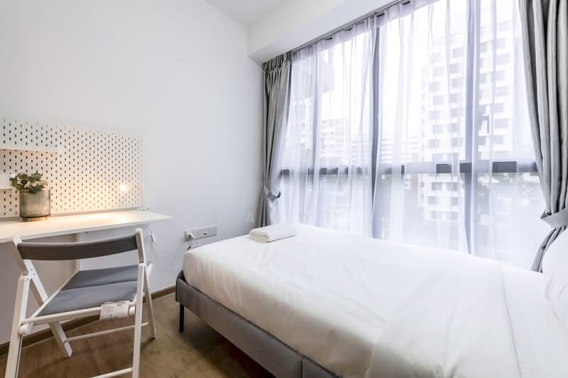 Affinity At Serangoon, 32 Serangoon North Avenue 1, 3 Bedrooms, 850 sqft, Condominium For Rent, by Jess Tan, 25500725 - PropertyGuru.com.sg