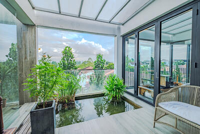 For Sale - Beautiful FREEHOLD / 999 years Detached House at Hua Guan Avenue