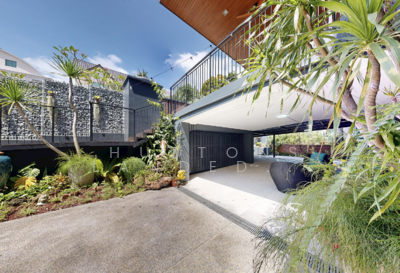 For Sale - Hilltop Rebuilt Detached Hse near Upp Thomon MRT, Thomson Plaza ad Ai Tong School