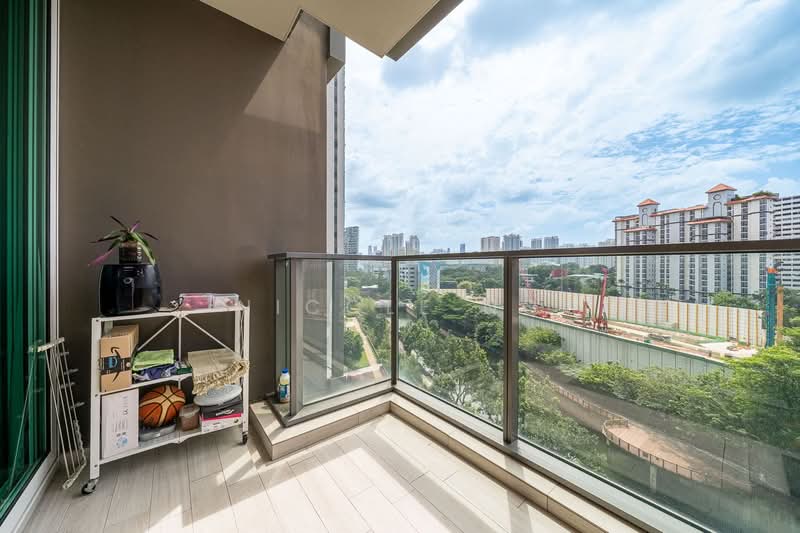 Principal Garden, 95 Prince Charles Crescent, 2 Bedrooms, 784 sqft, Condominium For Rent, by Nicole Ng, 25500813 - PropertyGuru.com.sg