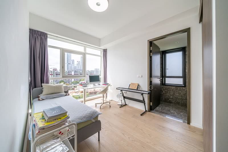 Principal Garden, 95 Prince Charles Crescent, 2 Bedrooms, 784 sqft, Condominium For Rent, by Nicole Ng, 25500813 - PropertyGuru.com.sg