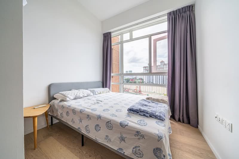 Principal Garden, 95 Prince Charles Crescent, 2 Bedrooms, 784 sqft, Condominium For Rent, by Nicole Ng, 25500813 - PropertyGuru.com.sg