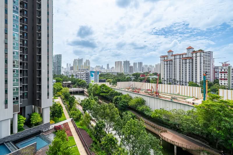 Principal Garden, 95 Prince Charles Crescent, 2 Bedrooms, 784 sqft, Condominium For Rent, by Nicole Ng, 25500813 - PropertyGuru.com.sg