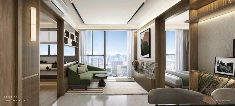 Aurea Condominium For Sale at S$ 2,658,600 | PropertyGuru Singapore