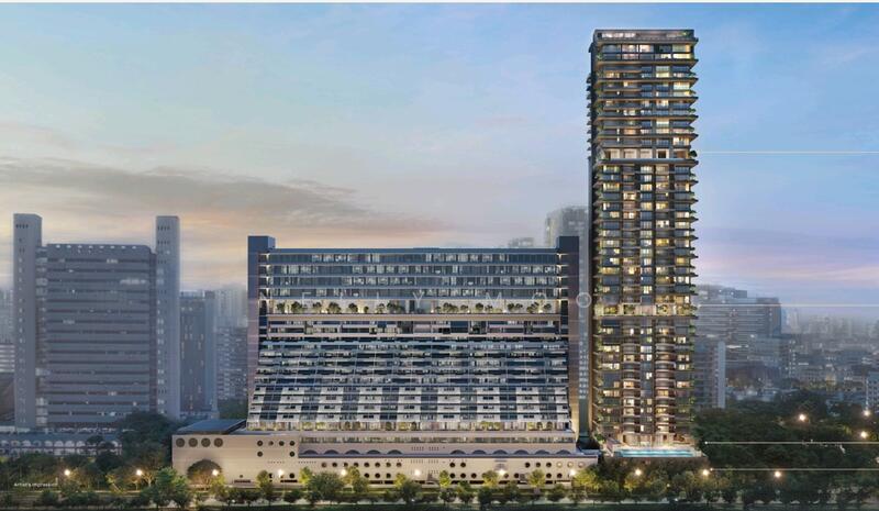 Aurea Condominium For Sale at S$ 2,658,600 | PropertyGuru Singapore