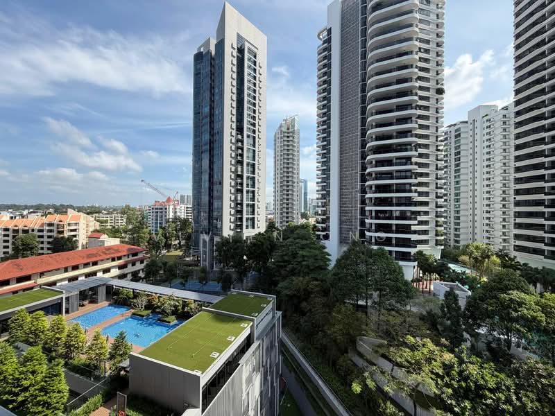 For Rent - Pullman Residences
