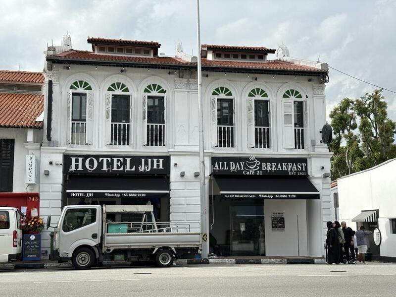 D07 Kg Glam Boutique Hotel, North Bridge Road, 5,900 sqft, Other Retail For Sale, by Hashim Bahashwan, 25501043 - CommercialGuru.com.sg