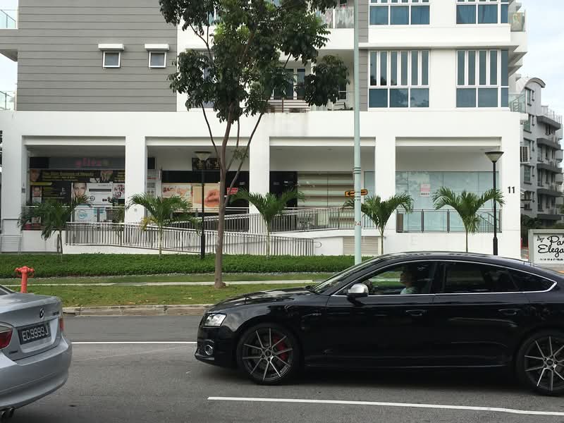Parc Elegance, 15 Telok Kurau Road, East Coast / Marine Parade, 807 sqft, Shop / Shophouse For Sale, by Lawrence Lee, 25501098 - CommercialGuru.com.sg