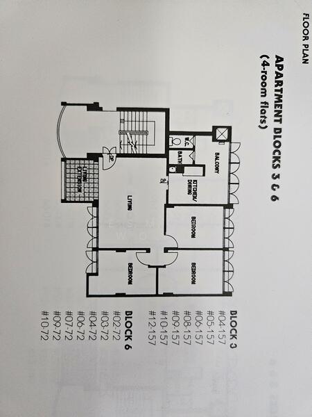 For Rent 6 Farrer Road