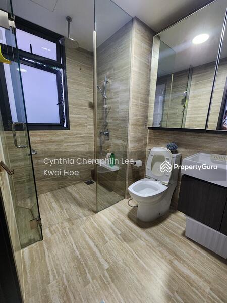 Attached Bathroom