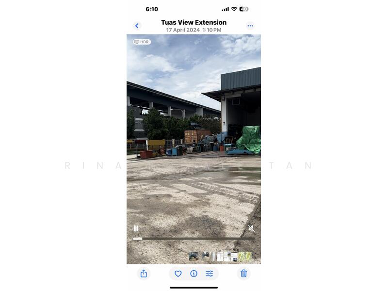 Tuas South Vicinity, Tuas South Street, 129,181 sqft, Factory / Workshop (B2) For Sale, by Rina Royale Tan, 25501536 - CommercialGuru.com.sg
