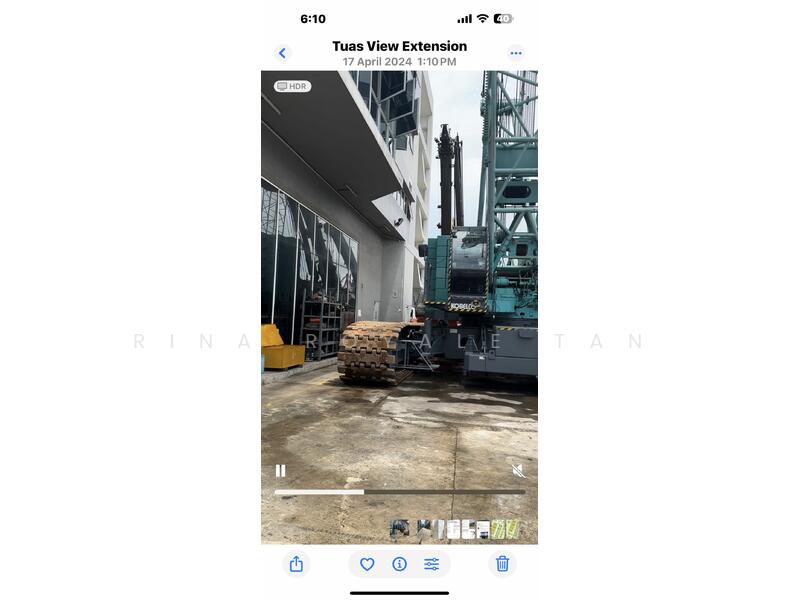 Tuas South Vicinity, Tuas South Street, 129,181 sqft, Factory / Workshop (B2) For Sale, by Rina Royale Tan, 25501536 - CommercialGuru.com.sg