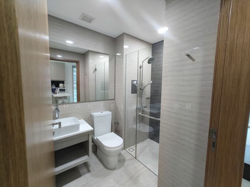 NEWest, 3 West Coast Drive, Studio, 527 sqft, Apartment For Rent, by Chantelle Toh, 25501740 - PropertyGuru.com.sg