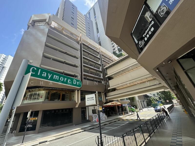 Orchard Towers, 400 Orchard Road, Orchard / River Valley, 721 sqft, Office For Rent, by Charmaine Leong, 25501821 - CommercialGuru.com.sg