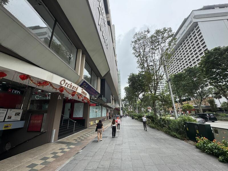 Orchard Towers, 400 Orchard Road, Orchard / River Valley, 721 sqft, Office For Rent, by Charmaine Leong, 25501821 - CommercialGuru.com.sg