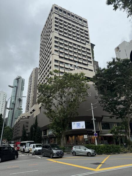 Orchard Towers, 400 Orchard Road, Orchard / River Valley, 721 sqft, Office For Rent, by Charmaine Leong, 25501821 - CommercialGuru.com.sg