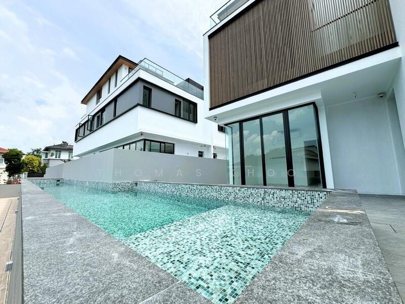 Brand New 999-Year Detached | Massive 11,563 sqft Built-Up | Sian Tuan Avenue Detached House For Sale at S$ 16,980,000 | PropertyGuru Singapore