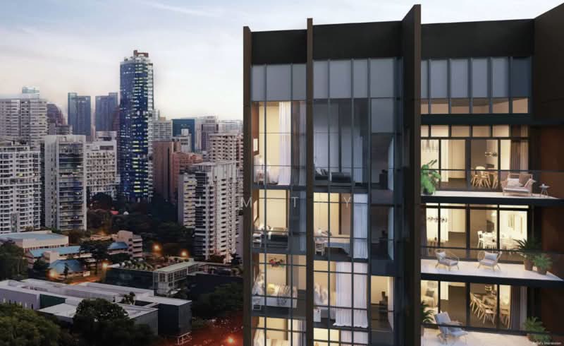 Pullman Residences, 18 Dunearn Road, 2 Bedrooms, 667 sqft, Condominium For Rent, by Jim Tay, 25501864 - PropertyGuru.com.sg