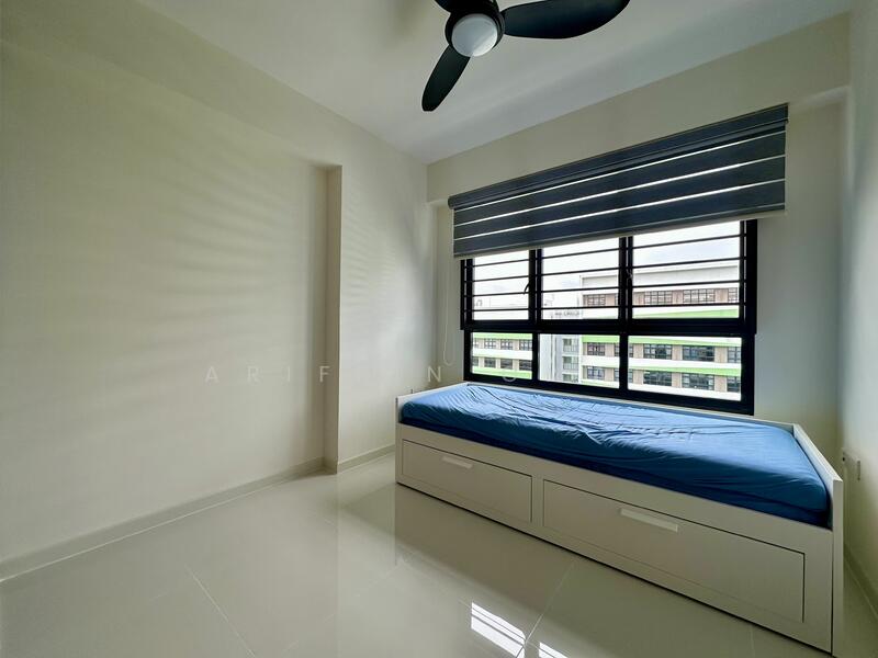 For Rent - 601A Tampines Avenue 9