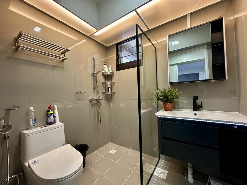 For Rent - 601A Tampines Avenue 9