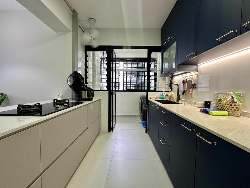 For Rent - 601A Tampines Avenue 9