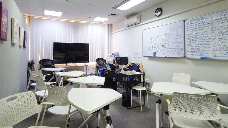 Parkway Centre, 1 Marine Parade Central, 732 sqft, Office For Sale, by Zack Goh Tze Khiang, 25501990 - CommercialGuru.com.sg