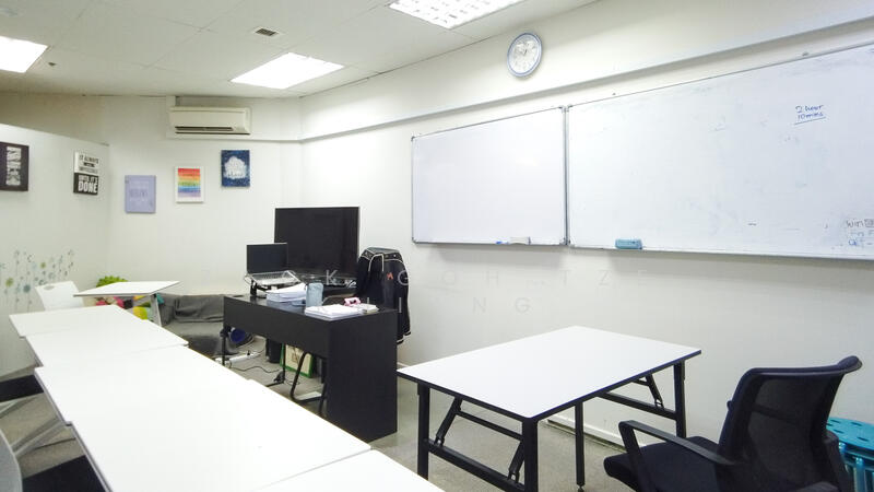 Parkway Centre, 1 Marine Parade Central, 732 sqft, Office For Sale, by Zack Goh Tze Khiang, 25501990 - CommercialGuru.com.sg