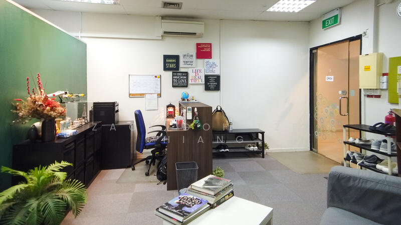 Parkway Centre, 1 Marine Parade Central, 732 sqft, Office For Sale, by Zack Goh Tze Khiang, 25501990 - CommercialGuru.com.sg